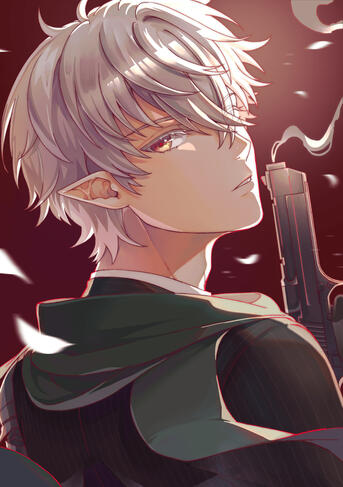 Portrait: 45 USD