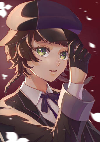 Portrait: 45 USD